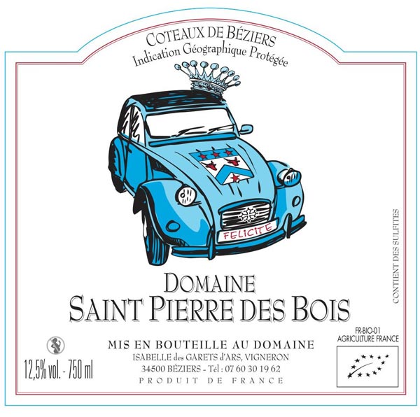 Domaine-viticole-Saint-Pierre-Bois-Beziers-vins-bio-etiquette-1-600