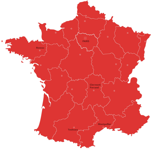 MAP-france