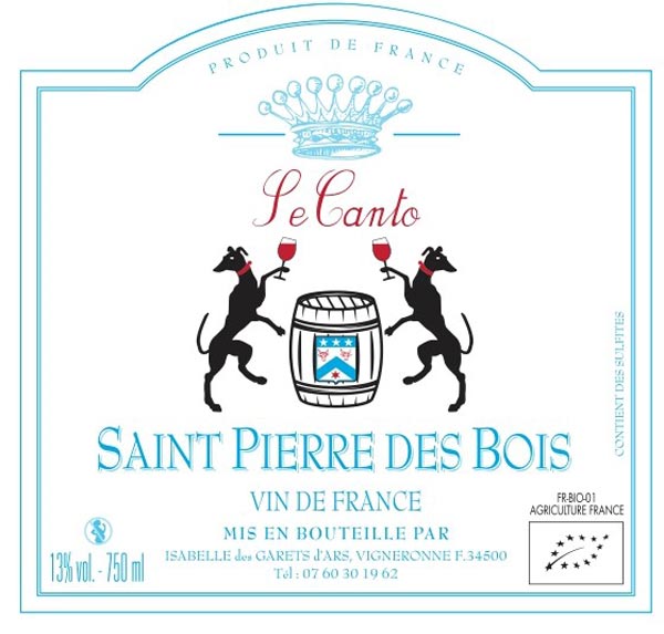 Domaine-viticole-Saint-Pierre-Bois-Beziers-vins-bio-etiquette-3-600